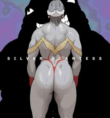 Squirt SILVER GIANTESS 2- Ultraman hentai Gay Boys