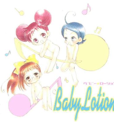 Argenta Baby Lotion- Fun fun pharmacy hentai Ojamajo doremi | magical doremi hentai Fingering