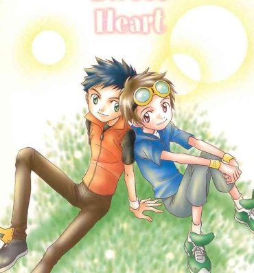 Compilation Sweet Heart- Digimon tamers hentai Cfnm