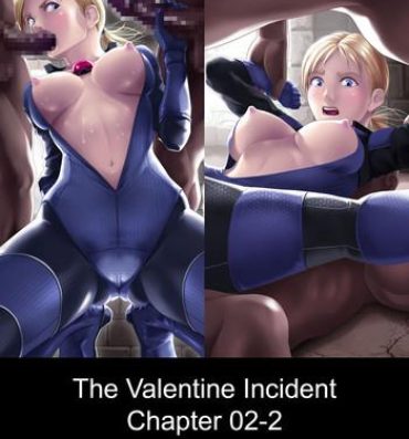 Free Blow Job Porn The Valentine Incident Chapter 02-2- Resident evil hentai Butts