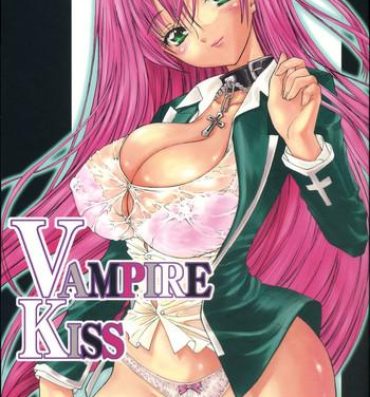 European Vampire Kiss- Rosario vampire hentai Plug