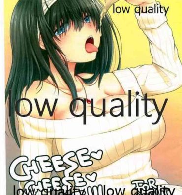 Busty CHEESE CHEESE CHEESE!!!- The idolmaster hentai Muscle