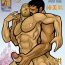 Lima David Cantero _Sleeping Bear A Gay Tale（Chinese） Shaved