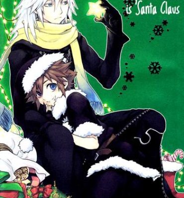 Erotic Kingdom Hearts dj – Shinyuu wa Santa Clause- Kingdom hearts hentai Mama