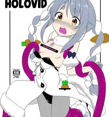 Rubia Otona no Hologra | Adult's Holovid- Hololive hentai Exposed