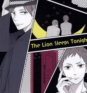 Gay Twinks The Lion Sleeps Tonight- Haikyuu hentai Shemale