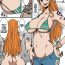 Camporn (C81) [Dashigara 100% (Minpei Ichigo)] Nami ni Norou!! 2 Years Later (One Piece) Color- One piece hentai Amatuer Porn