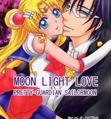 Bangbros MOON LIGHT LOVE- Sailor moon hentai Sensual
