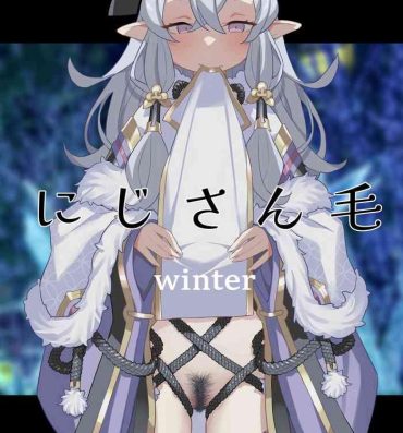 Publico Nijisange Winter- Nijisanji hentai Livecam