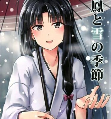 Amature Sex Shouhou to Yuki no Kisetsu- Kantai collection hentai Kink