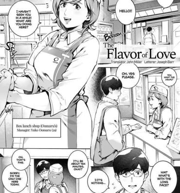 Free Amature The Flavor of Love- Original hentai Fun