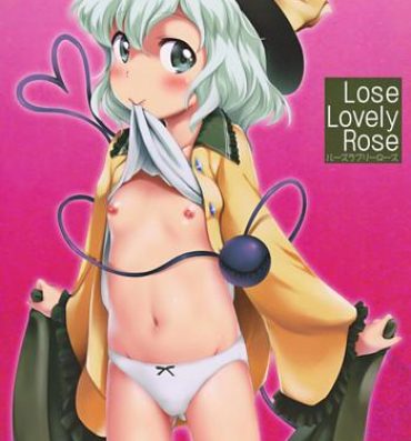 Gay Physicalexamination Lose Lovely Rose- Touhou project hentai Booty