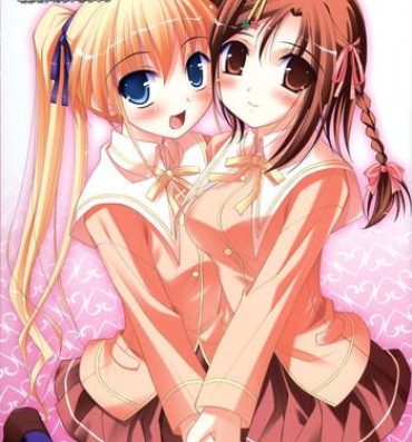 Throatfuck Happiness! Visual Fanbook- Happiness hentai Young Petite Porn
