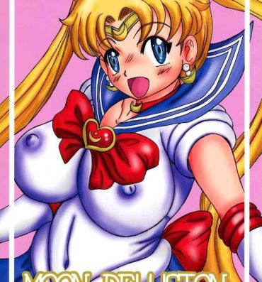 Free Rough Sex MOON DELUSION- Sailor moon | bishoujo senshi sailor moon hentai Made