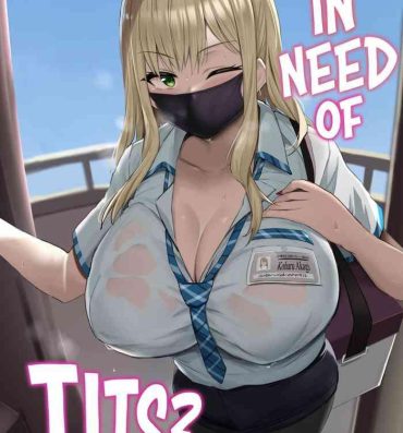 Hot Milf Oppai Taritemasu ka? | In Need of Tits?- Original hentai Chilena