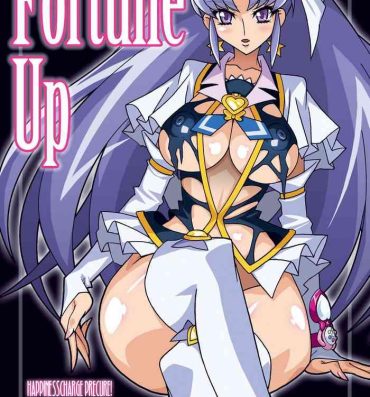 Teamskeet Fortune Up- Happinesscharge precure hentai Old Man