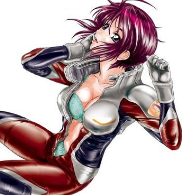 Full DISHIRO- Gundam seed destiny hentai Sexy Sluts