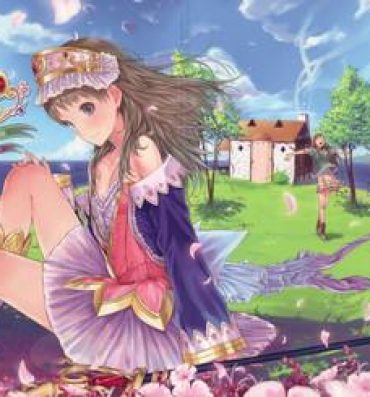 Amateur Sex Gericht op de weg – Mezashita Michi no Saki ni- Atelier totori hentai Rough Fucking