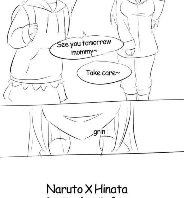 Shoplifter Naruto X Hinata- Naruto hentai Thai