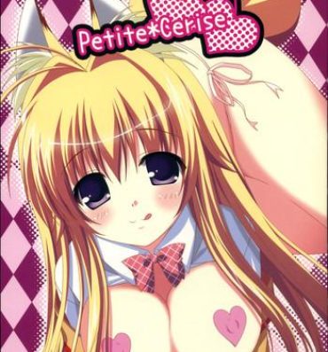 Cavala Petite*Cerise- Kanokon hentai Mediumtits