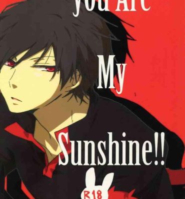 Glamcore You Are My Sunshine!!- Durarara hentai Colombia