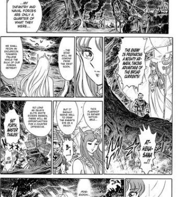 Fuck Porn Aosenchitai Ch. 7-8- Saint seiya hentai Moms