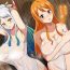 Porn Amateur Bakunyuu Kaizoku no Yukemuri Ecchi- One piece hentai Joven