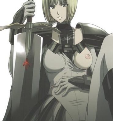 Beautiful Doukoku no Ori- Claymore hentai Tattoo