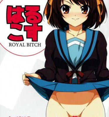 Free Amature Porn HARUCOS- The melancholy of haruhi suzumiya hentai Bubble Butt