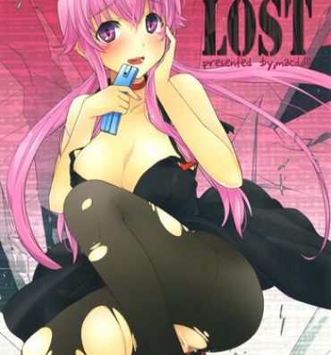 Linda LOST- Mirai nikki hentai Massive