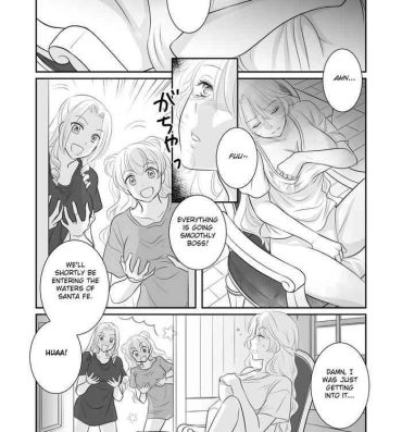 Girl Girl Misogyny Conquest Chapter 2 & 2.5 Spooning