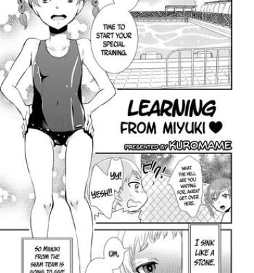 Gay Reality Miyuki Senpai To | Learning from Miyuki Daring