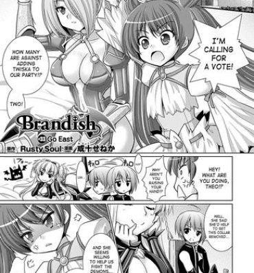 Tesao [Rusty Soul, Alto Seneka] Brandish Vol. 6 – Ch. 33-39 [English] [SaHa] Polla