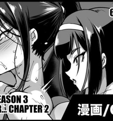 Brunettes Taimabu S3 Sonogo… Hen 2 | Taimabu Season 3 Thereafter… Chapter 2- Original hentai Bbw