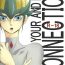 Masturbating YOUR AND MY CONNECTION- Yu gi oh zexal hentai Gay Clinic