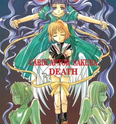 Canadian CARDCAPTOR SAKURA DEATH- Cardcaptor sakura hentai Putita