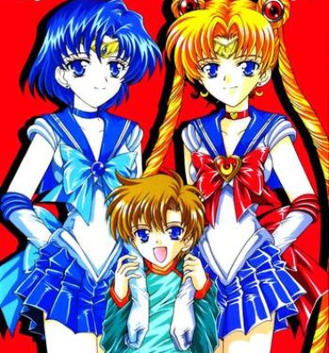 Family chanson de I'adieu- Sailor moon hentai Grandmother