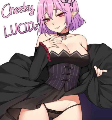 Missionary Porn Cheeky LUCID- Maplestory hentai Fuck For Cash