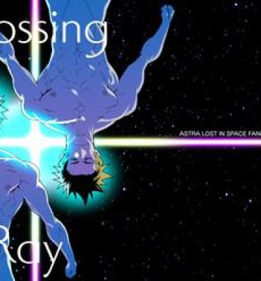 Erotic Crossing Ray- Kanata no astra hentai Real Amature Porn