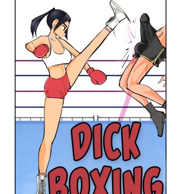 Missionary Porn Dick Boxing- Original hentai Fantasy Massage