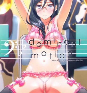 Music Dominant Motion- Hibike euphonium hentai Muslim