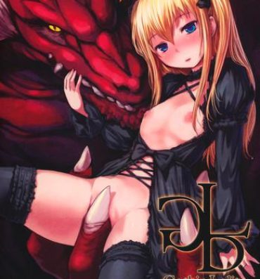 Amateur Teen Gothic Lolita With Dragon Uncensored