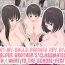 High I Got my Balls Drained Dry by my Older Brother's Classmates When I Went to the School Festival | Gakusai ni Ittara Ani no Dokyusei ni Koppidoku Shiborareta Hanashi- Original hentai Stepdaughter