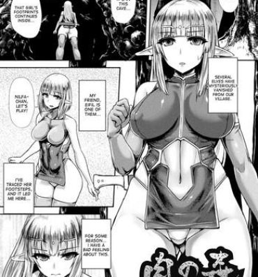 Black Girl [Ishimiso] Niku no Mori ~Naedoko ni Sareta Elf~ | The Forest of Flesh (2D Comic Magazine Marunomi Haramase Naedoko Acme! Vol. 2) [English] [desudesu] [Digital] Family Taboo