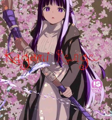 Jerkoff Kagami Renge- Sousou no frieren | frieren beyond journeys end hentai Suruba