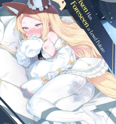 Pale Mesu Kitsune wa Ecchi na Mirai o Mite shimatta | The Vixen Has Foreseen A Lewd Future- Blue archive hentai Best Blowjob