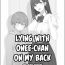 Glamour Porn [Mob] NeBack Shite Kuru Onee-chan-tachi | Lying With Onee-chan On My Back [English] [mali]- Original hentai Babes