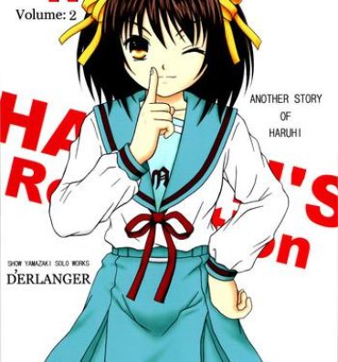 Large Revelation H Volume: 2- The melancholy of haruhi suzumiya hentai Vintage