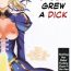 Tight Ass Saber ni Chinko ga Haeru Hon | Saber Grew a Dick- Fate zero hentai Rough Fucking