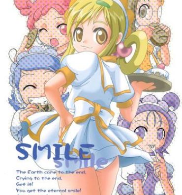 Grosso SMILE- Ojamajo doremi hentai Gay Orgy